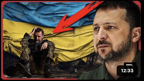 "Putin has no choice left but to fight NATO" now that Ukraine is out of men | Redacted News