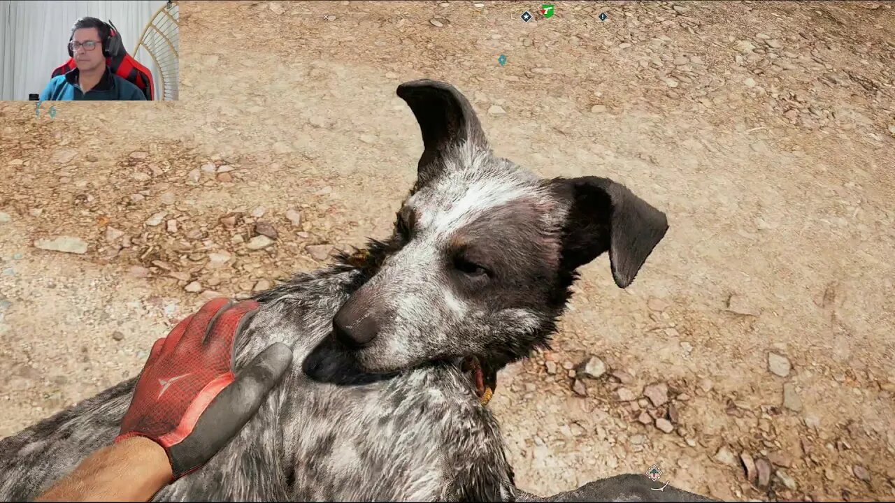 FAR CRY 5 #20 BEM PESSOAL CONTINUAMOS A PROGREDIR NO TERRENO