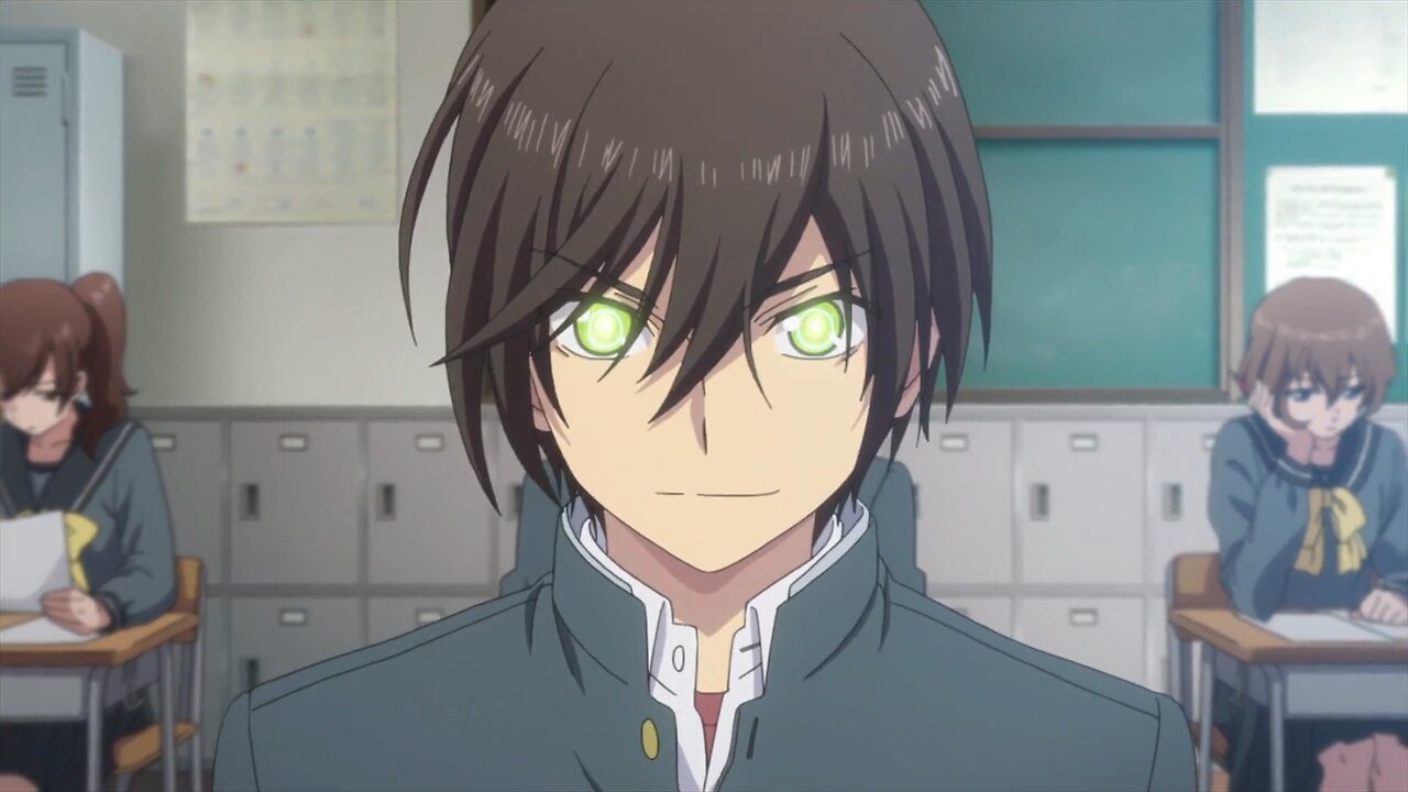 Charlotte - Yuu's backstory
