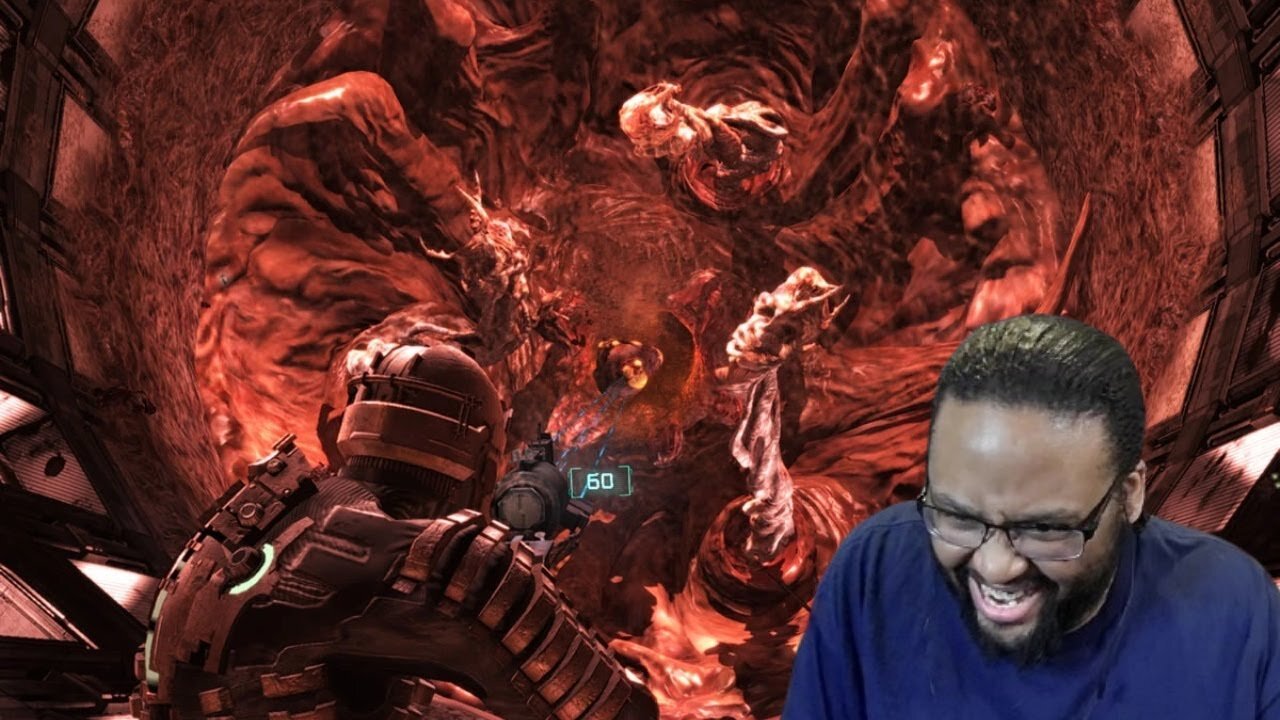 Isaac vs The Leviathan | Dead Space Remake #5