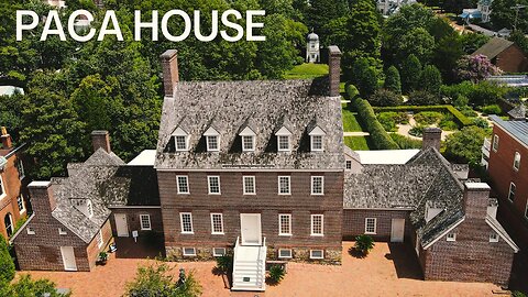 PACA HOUSE (Annapolis, MD)
