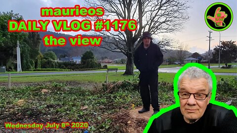 maurieos DAILY VLOG #1176 the view