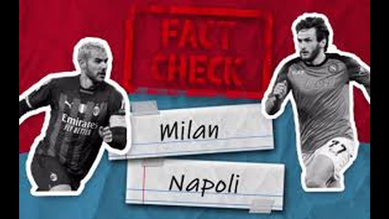 REAL MADRID v CHELSEA &. MILAN v NAPOLI AamirTalpur123 Fact Cheak