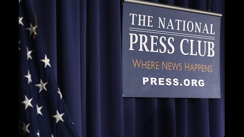 National Press Club Event - Disclosure 2.0 | DR. STEVEN GREER | 12.06.2023 [EN]