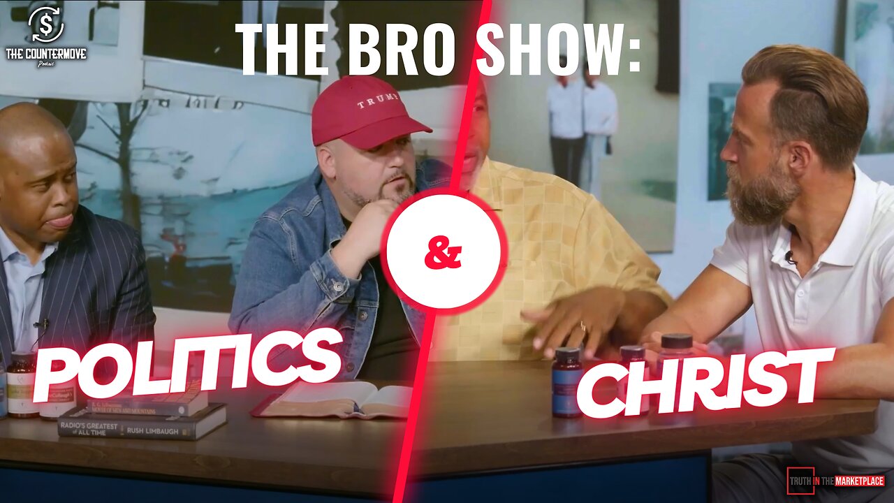 ALERT: Politics & Christ (The Bro Show)