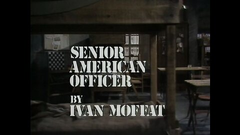 Colditz.S2E09.Senior American Officer