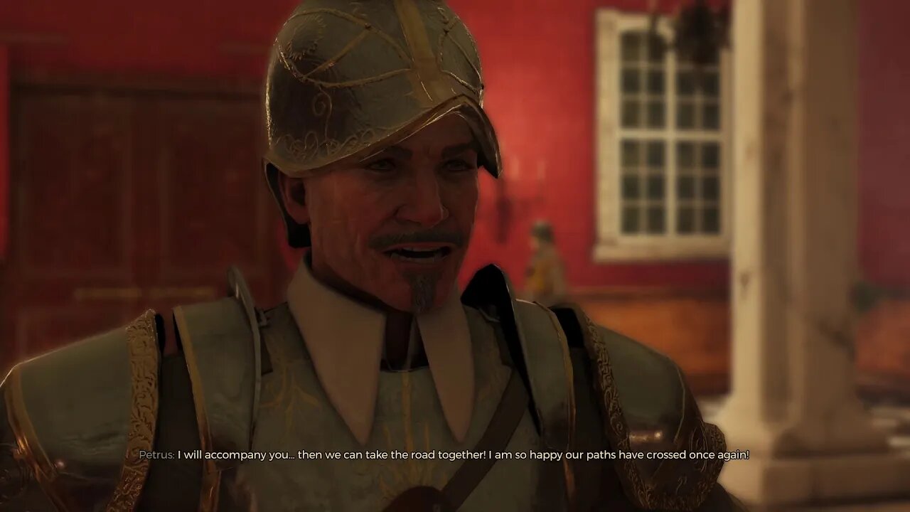 Greedfall Gameplay Walkthrough #3 - Fighting The War