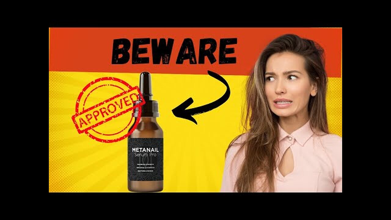 METANAIL COMPLEX works?❌ {{BEWARE}} ❌REVIEW METANAIL serum. ALERT!