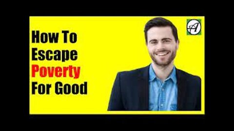 The 3 SACRIFICES You Need To Make to Escape Poverty