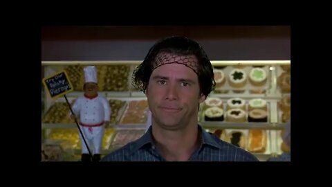 Bruce Almighty has the power. VIDEO mash up