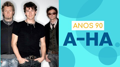 A - HA - CRYING IN THE RAIN