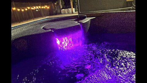 Ultimate Hot Tub and Rain Shower ASMR 1 hour favorite
