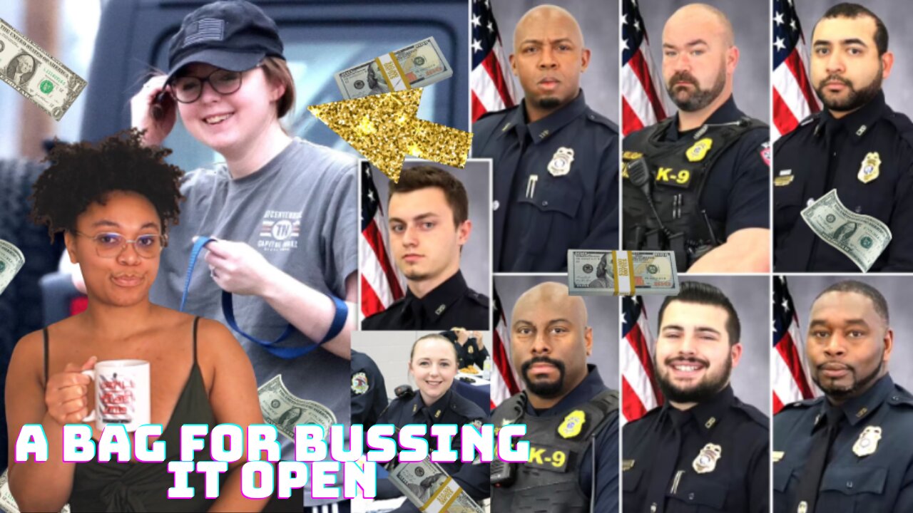 Cops Who Slept With 6 Coworkers Get A Bag