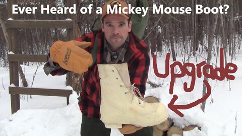 Amazing Boot; Deer Hunting Gear
