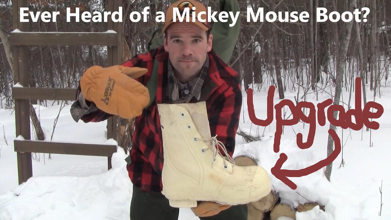 Amazing Boot; Deer Hunting Gear