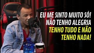 CACHORRÃO DO BREGA DIZ QUE NÃO TEM MAIS ALEGRIA E SE SENTE SOZINHO. | #58 CORTES DO LOBÃO