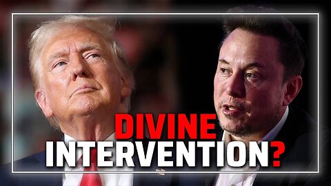 Max Keiser Says Trump And Elon Musk Are Divine Intervention