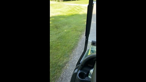 Little bit of the front 9.