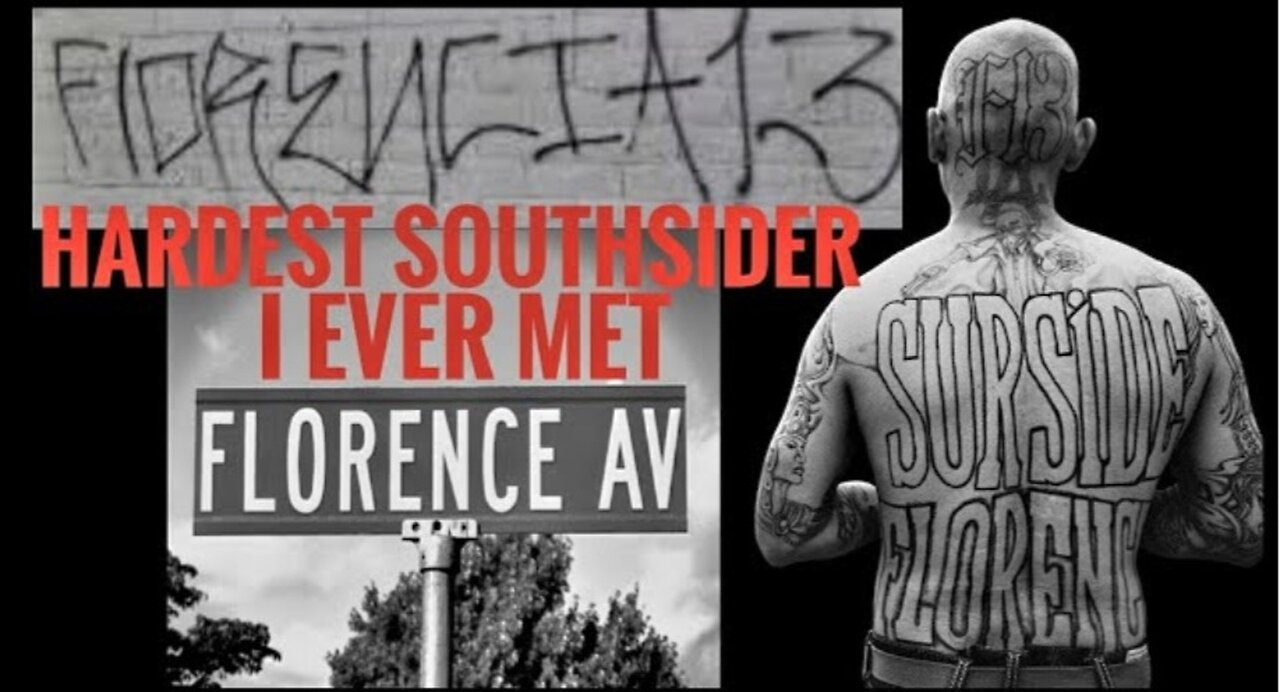 HARDEST SOUTHSIDER I EVER DID TIME WITH