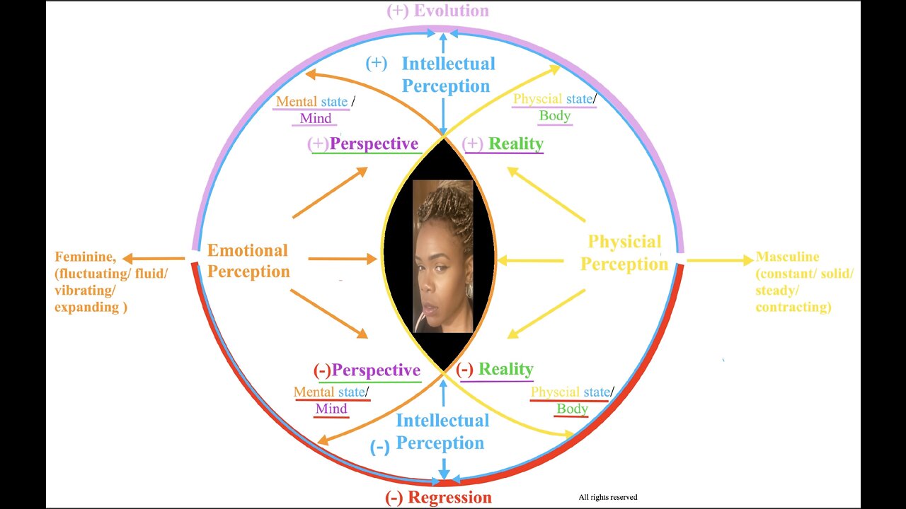 Claudie's Emotional Spectrum Charts #1