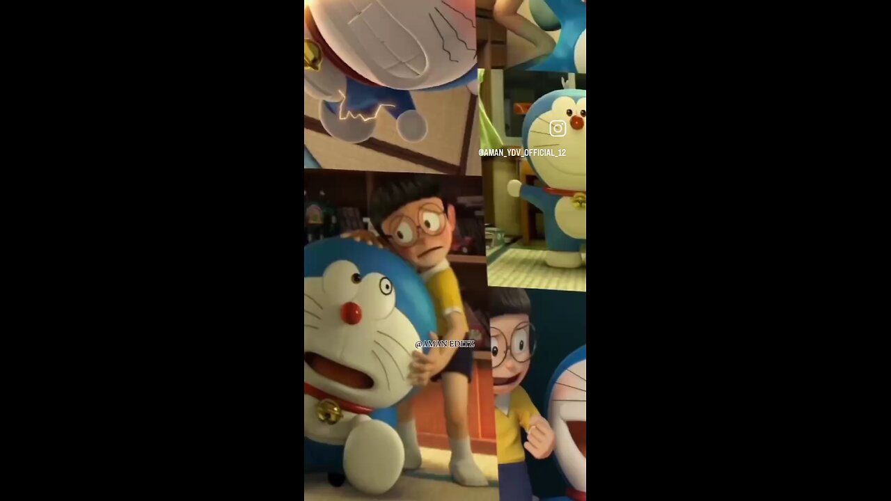 Doraemon lovers