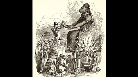 Most Responsible for Child Sacrifice