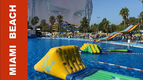 Un tuffo a Latina - Miami Beach (ACQUAPARK VILLAGE)