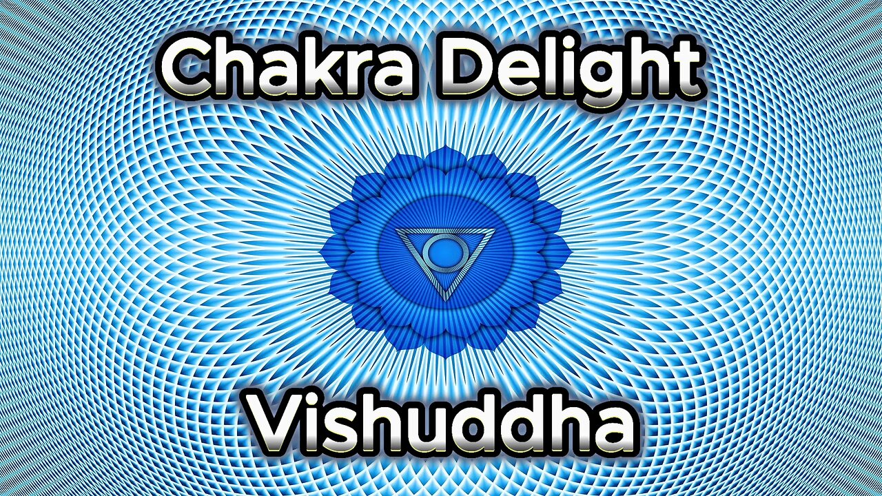 HARMONIZATION of Energocenters: VISHUDDHA