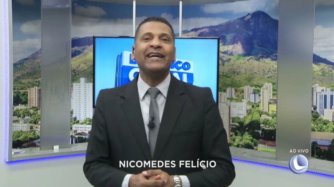 Abertura Balanço Geral| 22/11/2021