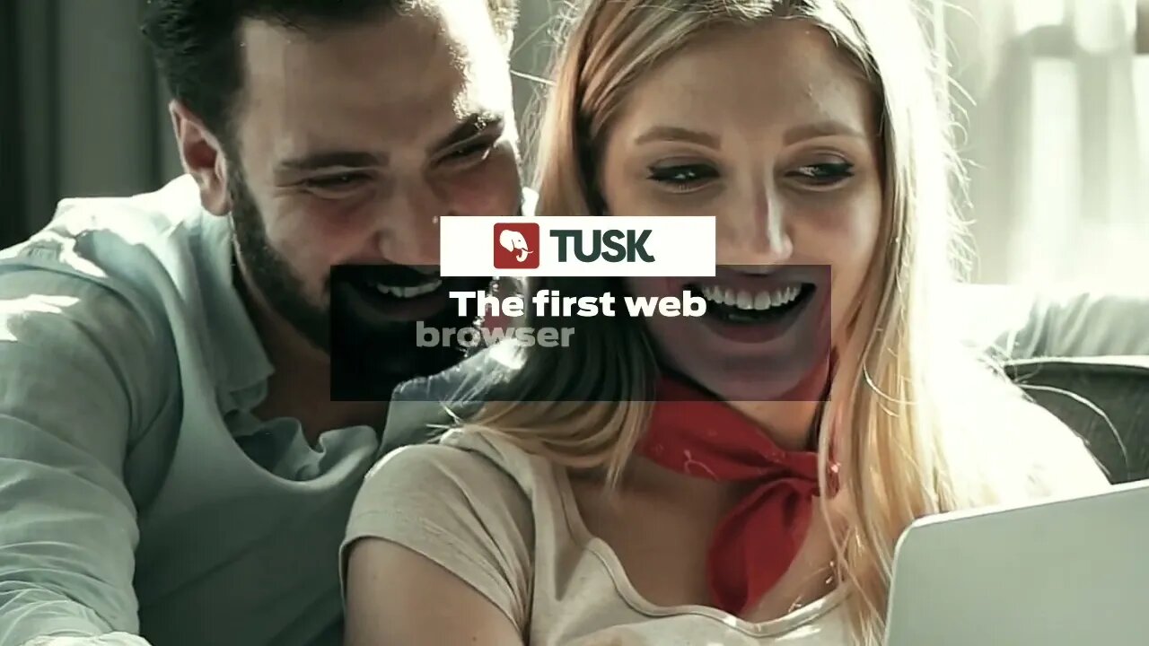 Coming Soon: TUSK – The Free Speech Web Browser and News Feed for conservatives sick of censorship