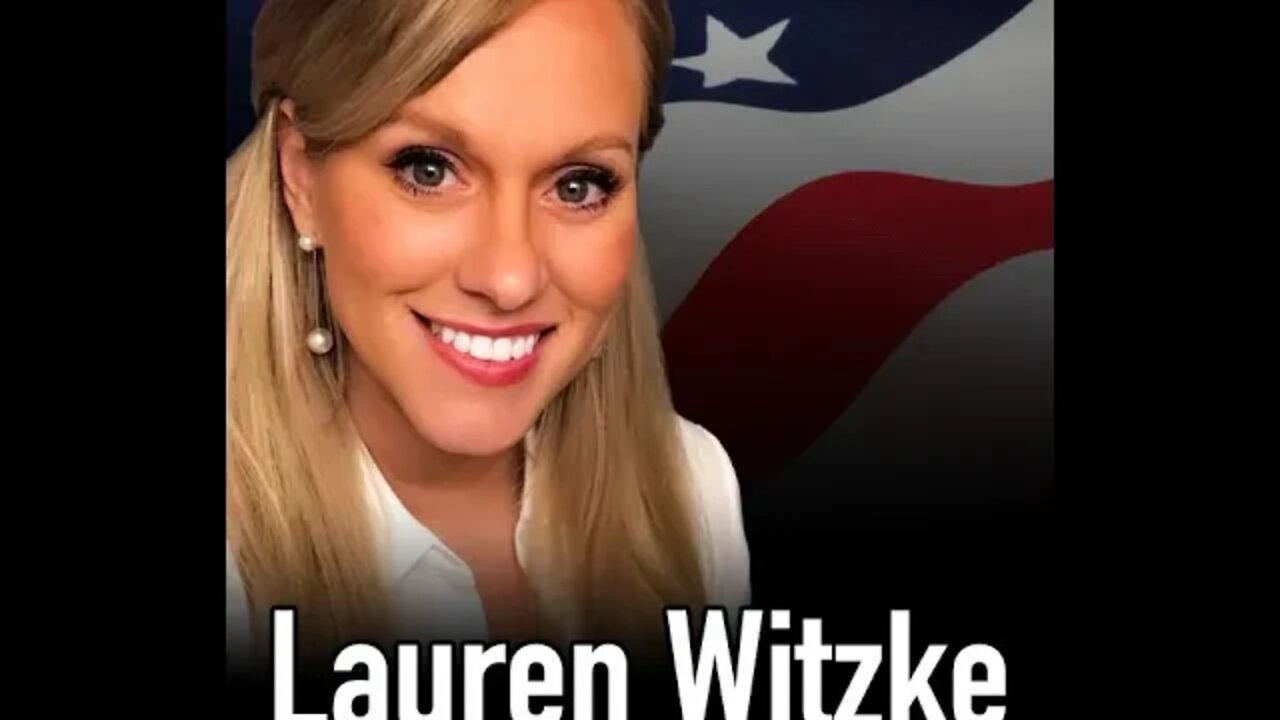 FORMER DRUG ADDICT ON TALKING STATE AND NATIONAL DELAWARE REPUBLICAN SENATE CANDIDATE LAUREN WITZKE