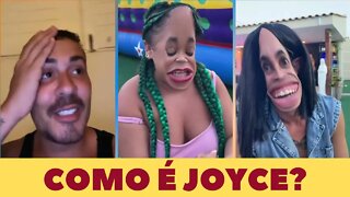 CARLINHOS MAIA e as RESENHAS de JOYCE e DISBOCUDA NA CASA DA BARRA