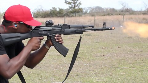 MrColionNoir: Urban Defense Rifle Update