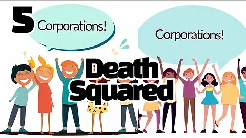 Nobody Likes Company Cheers/Anthems in Death Squared