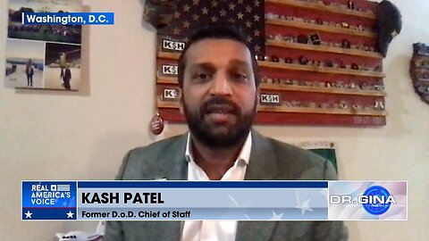 Kash Patel Compares Biden’s Hostage Negotiations To President Trump’s