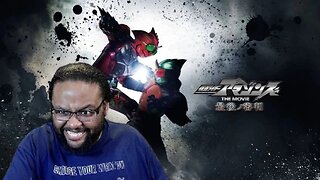 Movie Watch Along | Kamen Rider Amazon The Last Judgement (2018)