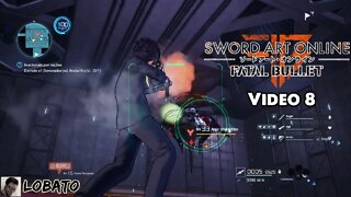 SAO Fatal Bullet - Vídeo 8