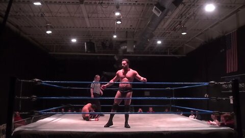 PPW #387 - Matt Vine VS Ventura