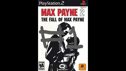 RapperJJJ Starting Over From The Beginning [Max Payne 2: The Fall of Max Payne] #1