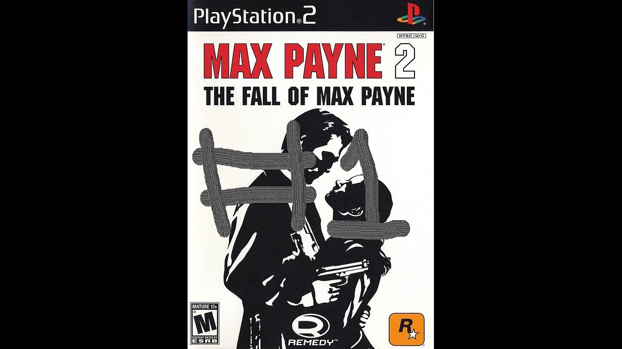 RapperJJJ Starting Over From The Beginning [Max Payne 2: The Fall of Max Payne] #1