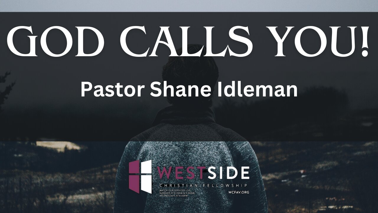 What Has God Called You To Do? | Pastor Shane Idleman