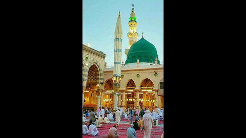 Madina munawwara