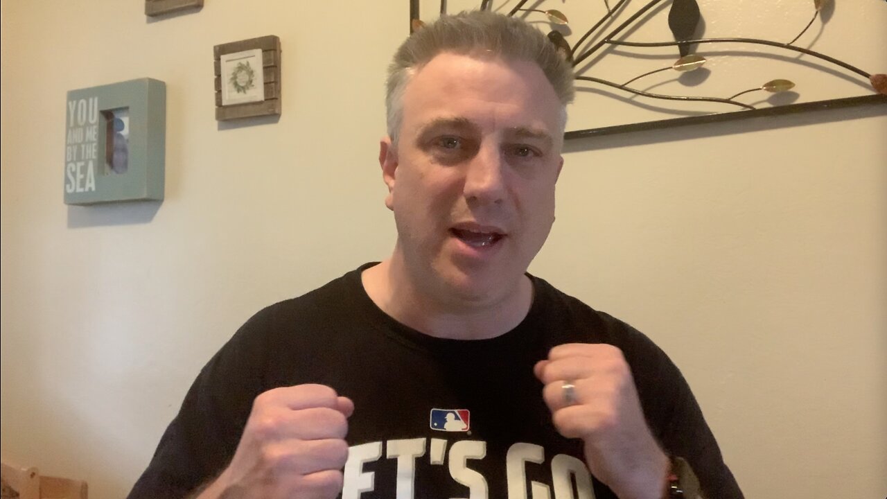 Looking in the Mirror - A devotional with Scot Slater from James 1