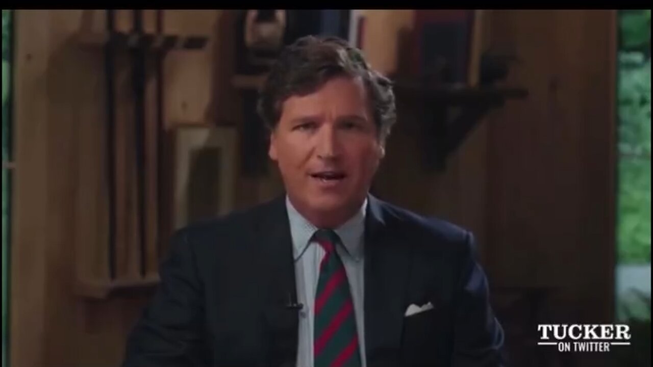 NEWS TUCKER - HUNTER BIDEN L'ARTISTA - episodio 5