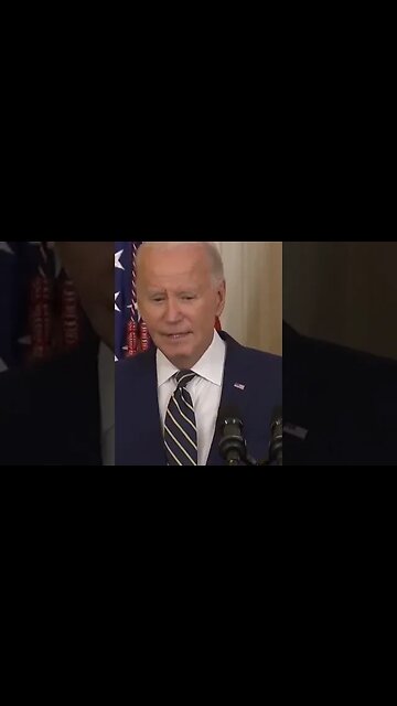 Joe Biden claims he has ended cancer July 25 2023