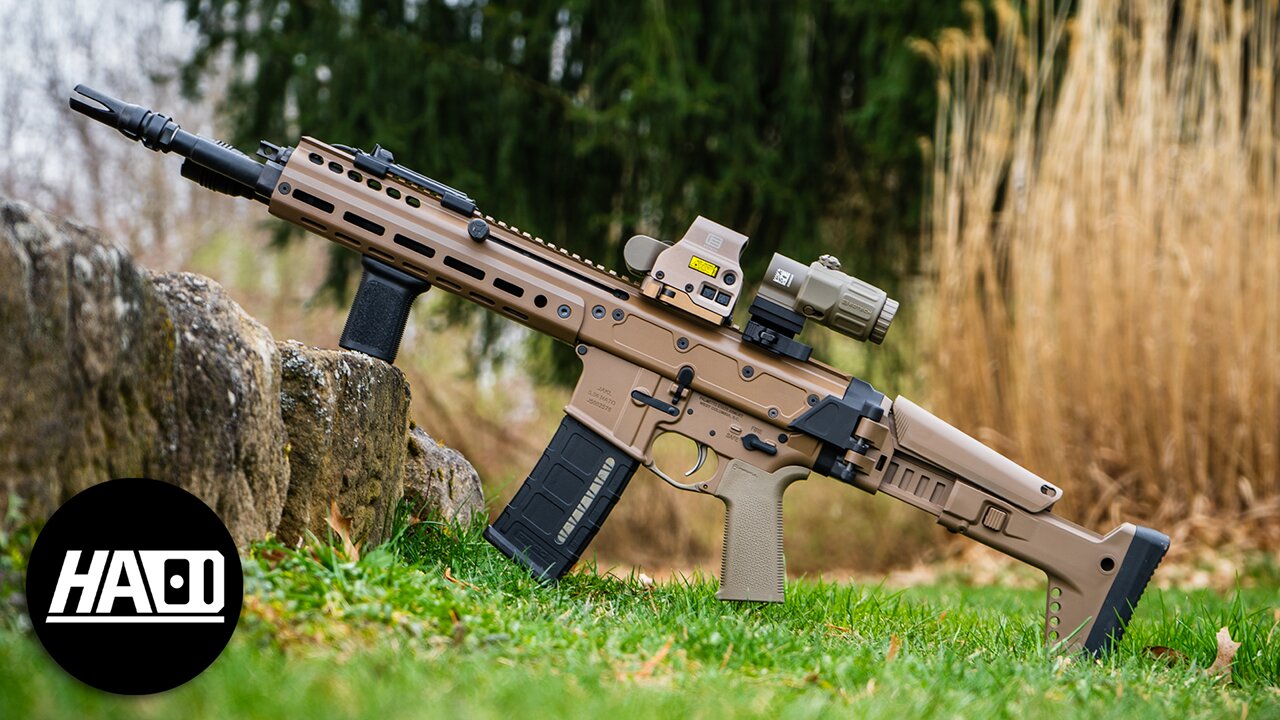 The PSA JAKL: Your Next Rifle!