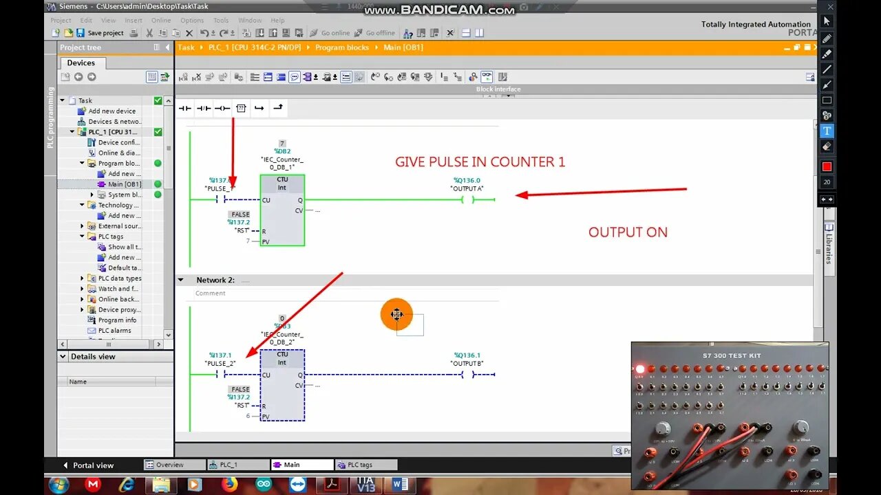 Exercise - 015 | Counter Application With Logic Gates |