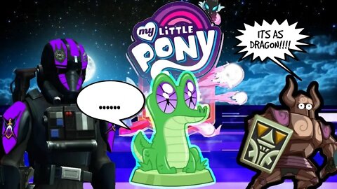 Gummy arrives in Pocket Ponies!