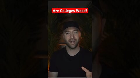 How Ideology Crept Into College #college #education #university #ideology #harvard #freespeech #woke