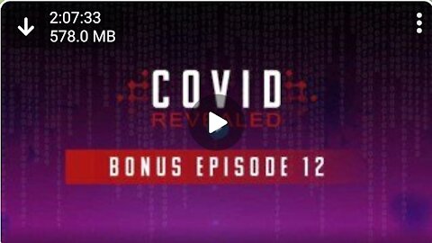 Covid Revealed - Episode 12 (Dr. Patrick M. Byrne, Dr. Rashid Buttar)